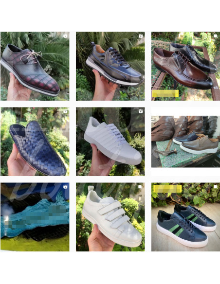 0634 Grossiste Turquie Shoes - 3