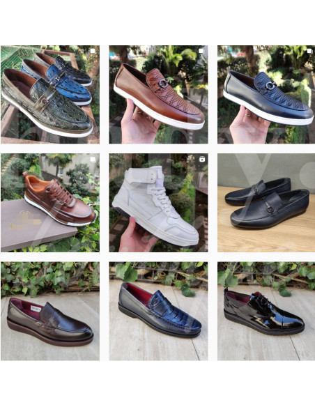 0634 Grossiste Turquie Shoes - 4