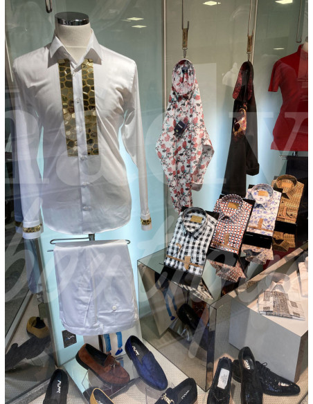 0635 Grossiste Turquie Chemise - 1