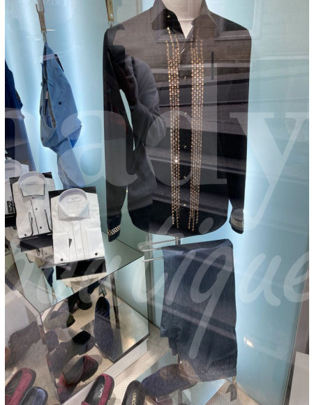 0635 Grossiste Turquie Chemise - 2