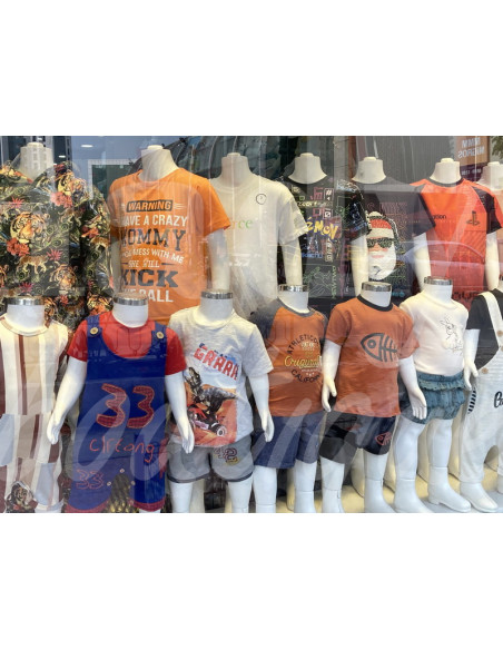 0111 Grossiste Turquie Enfant - 1