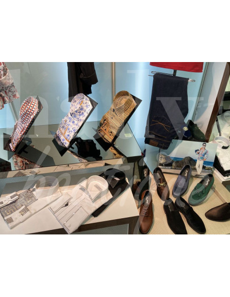 0635 Grossiste Turquie Chemise - 4