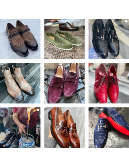 0637 Grossiste Turquie Shoes - 2