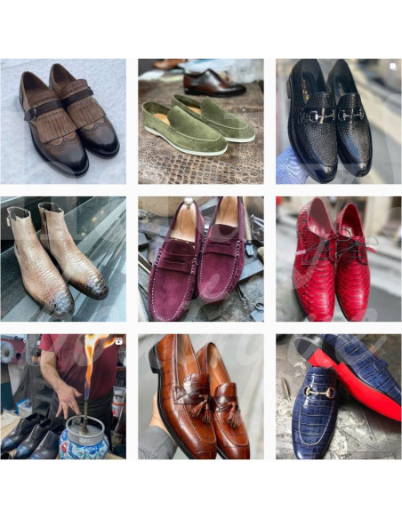 0637 Grossiste Turquie Shoes - 2