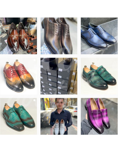 0637 Grossiste Turquie Shoes - 3