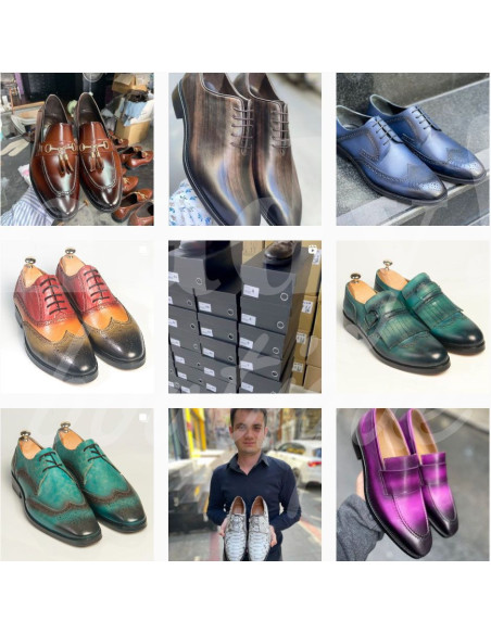 0637 Grossiste Turquie Shoes - 3