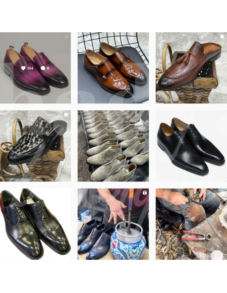 0637 Grossiste Turquie Shoes - 4