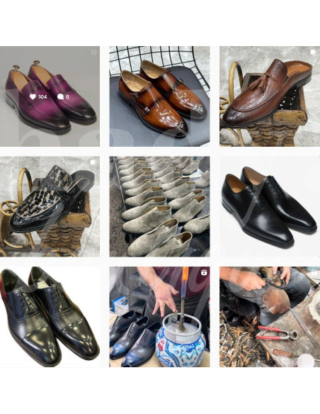 0637 Grossiste Turquie Shoes - 4