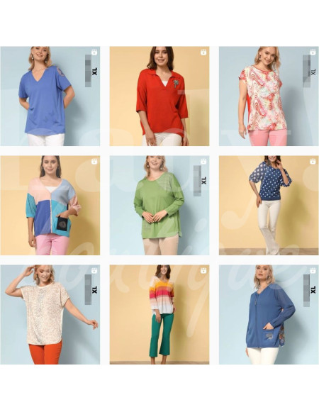 0638 Grossiste Turquie Femme - 3