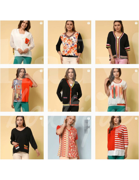 0638 Grossiste Turquie Femme - 6