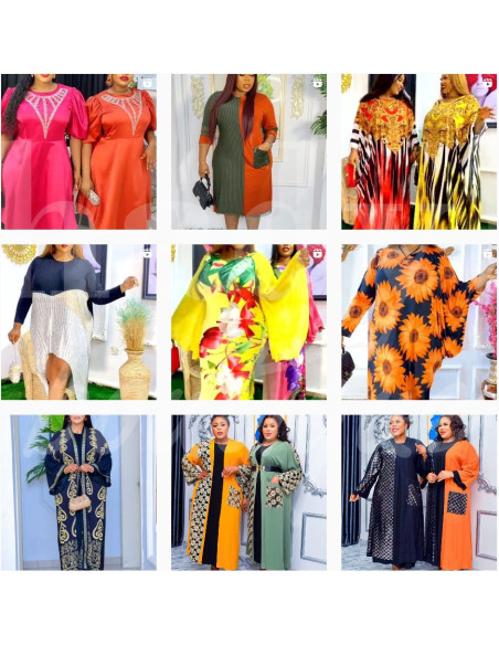 0642 Grossiste Turquie Grande Taille - 2