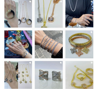 0644 Grossiste Turquie Bijoux - 1