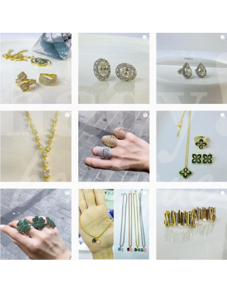 0644 Grossiste Turquie Jewellery - 2