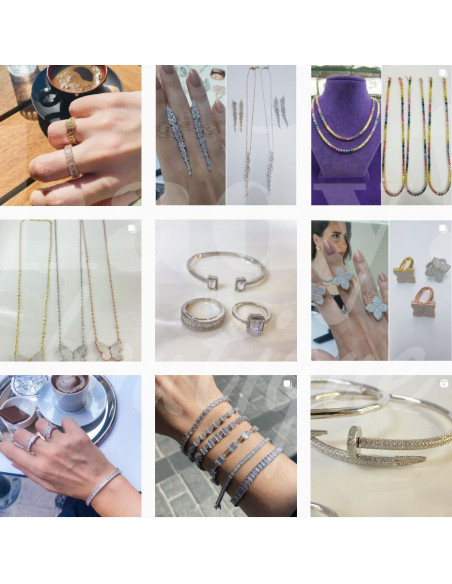 0644 Grossiste Turquie Jewellery - 3