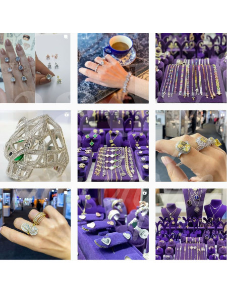 0644 Grossiste Turquie Jewellery - 4