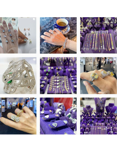 0644 Grossiste Turquie Bijoux - 4