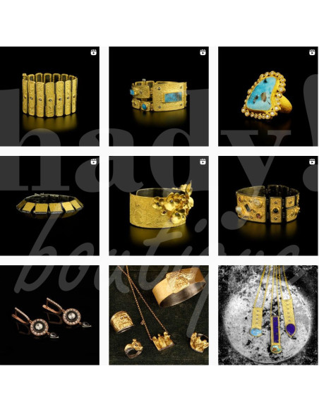 0645 Grossiste Turquie Bijoux - 1