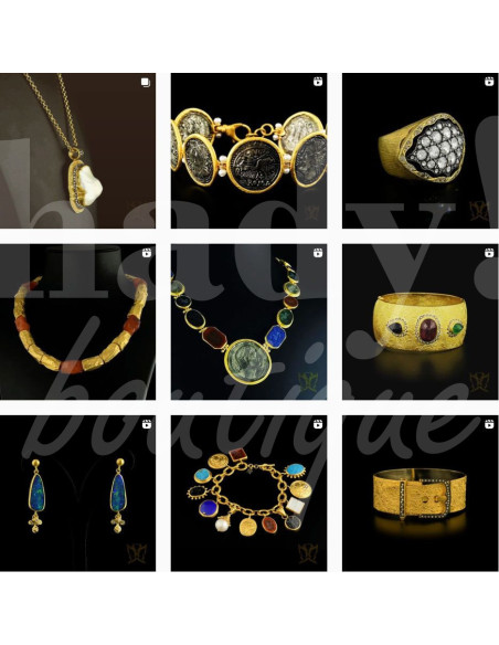 0645 Grossiste Turquie Bijoux - 2