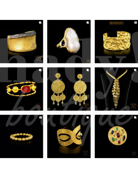 0645 Grossiste Turquie Jewellery - 3