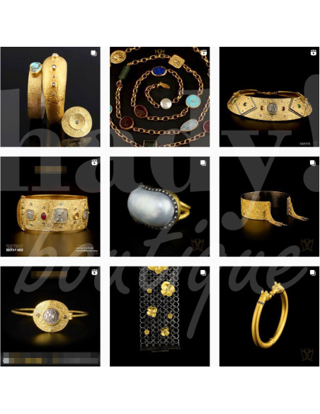 0645 Grossiste Turquie Bijoux - 4