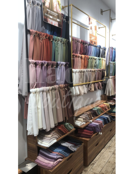 0647 Grossiste Turquie Hijab - 3