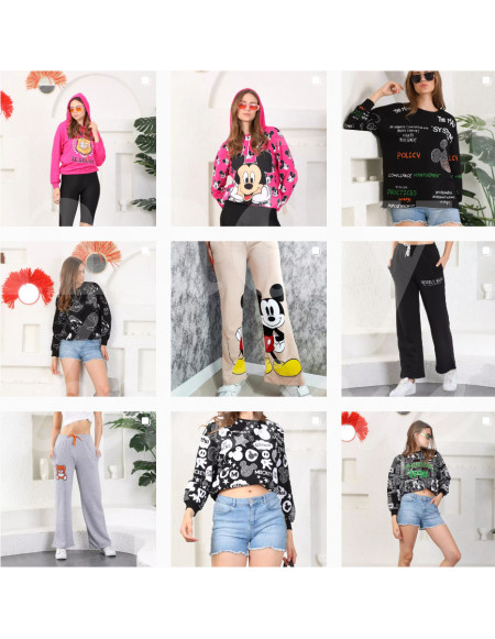 0003 Grossiste Turquie Femme - 2