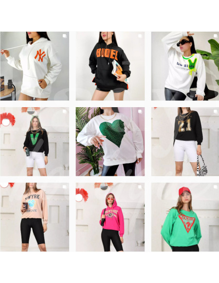 0003 Grossiste Turquie Femme - 3