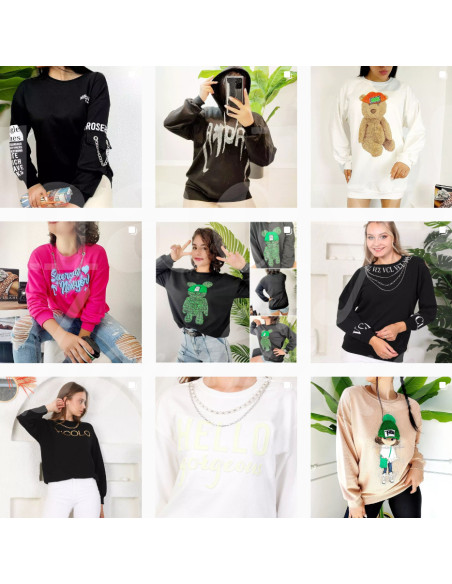 0003 Grossiste Turquie Femme - 5