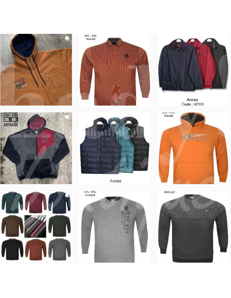 0007 Grossiste Turquie Homme - 2