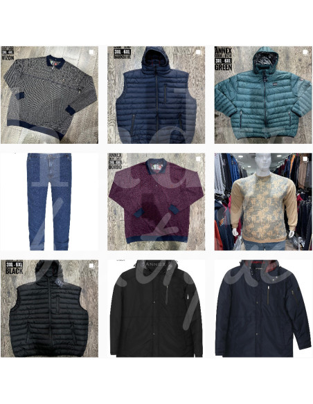 0007 Grossiste Turquie Homme - 3