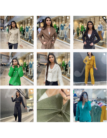 0008 Grossiste Turquie Femme - 2