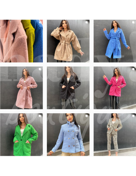 0008 Grossiste Turquie Femme - 3