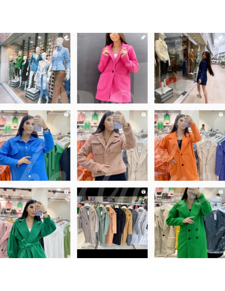 0008 Grossiste Turquie Femme - 1