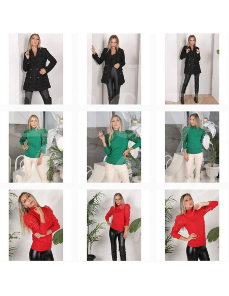 0010 Grossiste Turquie Women - 1