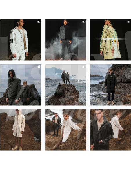 0012 Grossiste Turquie Homme - 3