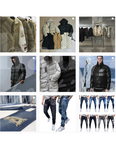 0012 Grossiste Turquie Homme - 2