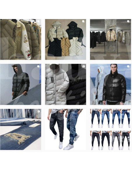 0012 Grossiste Turquie Homme - 2