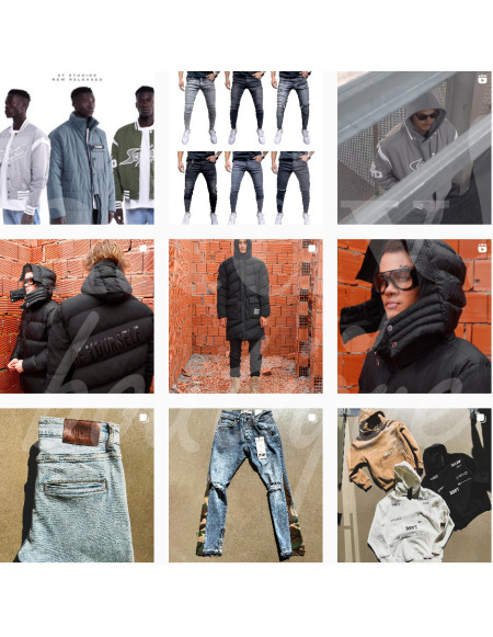 0012 Grossiste Turquie Homme - 4