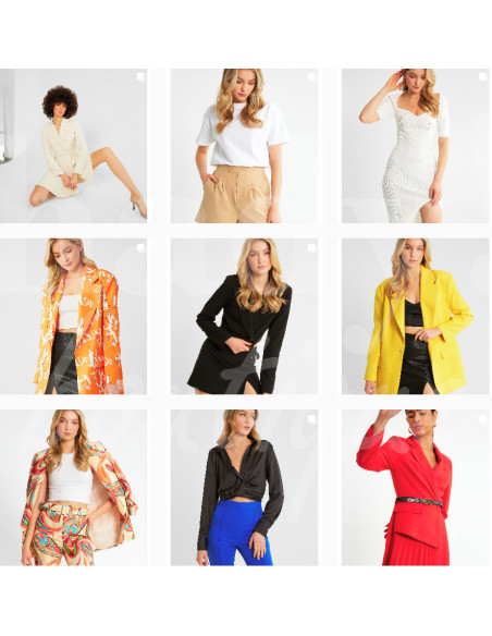 0014 Grossiste Turquie Femme - 2