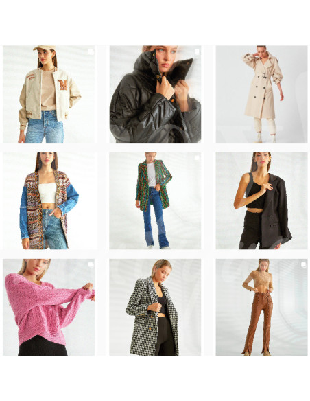 0014 Grossiste Turquie Femme - 3