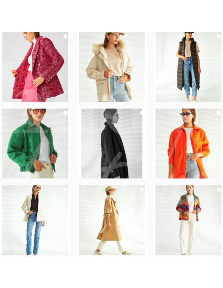 0014 Grossiste Turquie Femme - 6