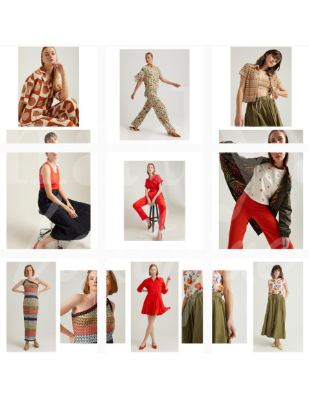 0015 Grossiste Turquie Femme - 2