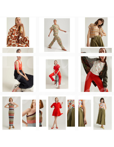 0015 Grossiste Turquie Femme - 2