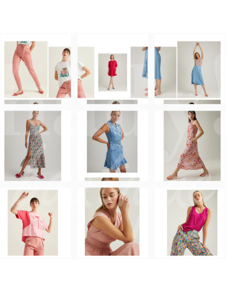 0015 Grossiste Turquie Femme - 3