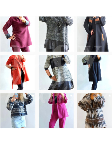 0017 Grossiste Turquie Women - 1