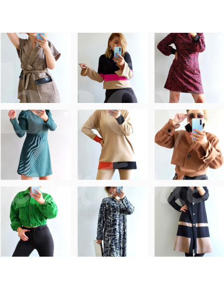 0017 Grossiste Turquie Women - 4