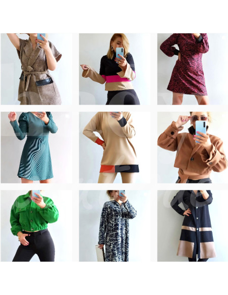 0017 Grossiste Turquie Women - 4