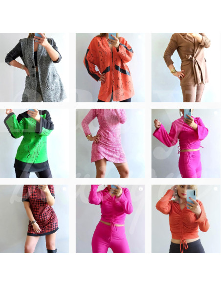 0017 Grossiste Turquie Women - 3