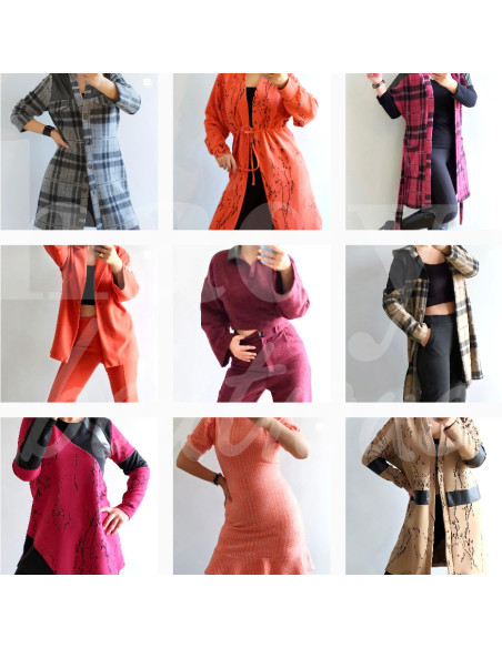 0017 Grossiste Turquie Women - 2