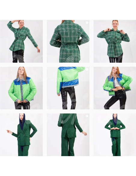 0652 Grossiste Turquie Women - 1